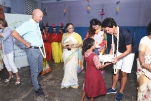 Activities of Anavi - Kolkata