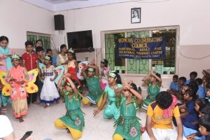 Activities of Anavi - Kolkata