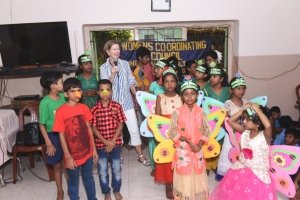 Activities of Anavi - Kolkata