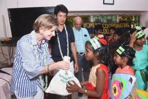 Activities of Anavi - Kolkata