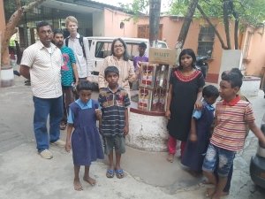 Activities of Anavi - Kolkata