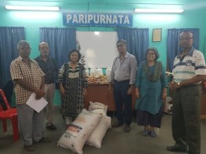 Activities of Anavi - Kolkata