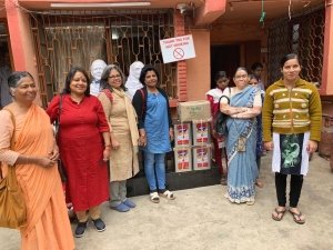 Activities of Anavi - Kolkata