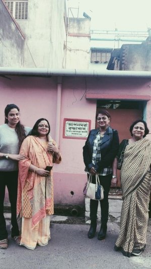 Activities of Anavi - Kolkata