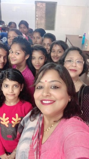 Activities of Anavi - Kolkata