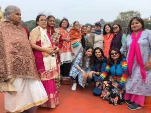 Activities of Anavi - Kolkata