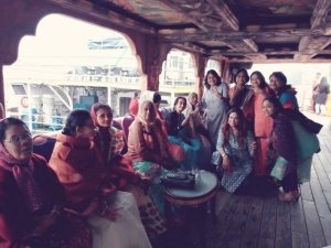 Activities of Anavi - Kolkata