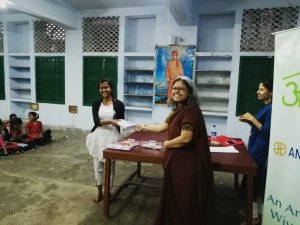 Activities of Anavi - Kolkata