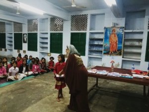 Activities of Anavi - Kolkata