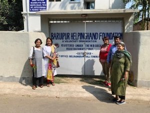 Activities of Anavi - Kolkata