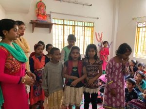 Activities of Anavi - Kolkata