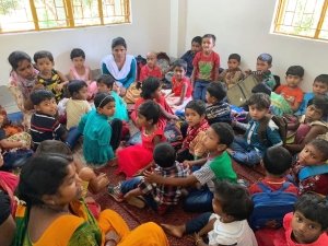 Activities of Anavi - Kolkata