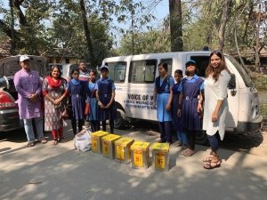 Activities of Anavi - Kolkata