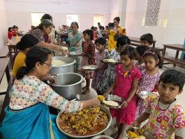 Activities of Anavi - Kolkata