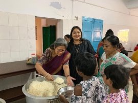 Activities of Anavi - Kolkata