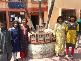 Activities of Anavi - Kolkata