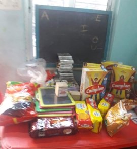 Activities of Anavi - Kolkata