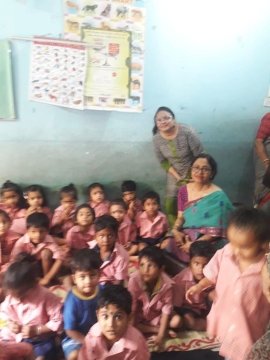 Activities of Anavi - Kolkata