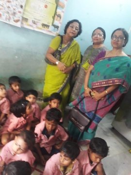 Activities of Anavi - Kolkata