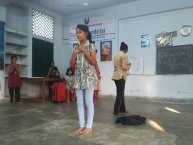 Activities of Anavi - Kolkata