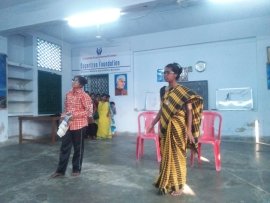 Activities of Anavi - Kolkata