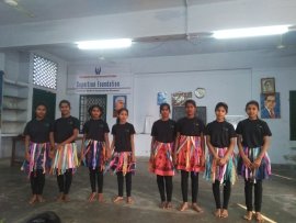 Activities of Anavi - Kolkata