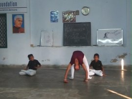 Activities of Anavi - Kolkata