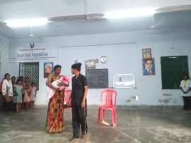 Activities of Anavi - Kolkata