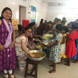 Activities of Anavi - Kolkata