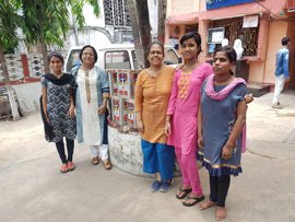 Activities of Anavi - Kolkata