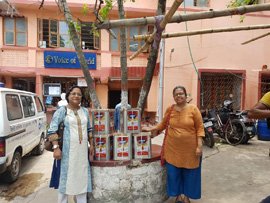 Activities of Anavi - Kolkata