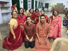 Activities of Anavi - Kolkata