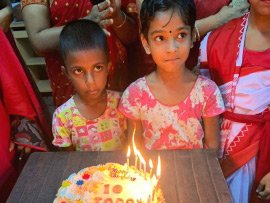 Activities of Anavi - Kolkata