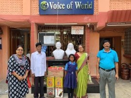 Activities of Anavi - Kolkata