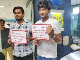 Activities of Anavi - Kolkata