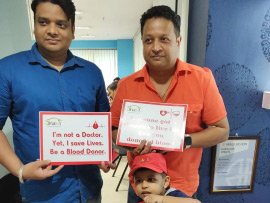 Activities of Anavi - Kolkata