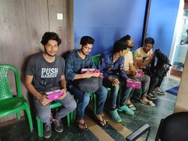 Activities of Anavi - Kolkata