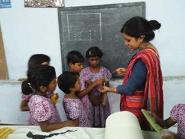 Activities of Anavi - Kolkata