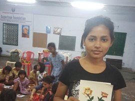 Activities of Anavi - Kolkata