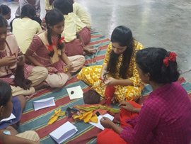 Activities of Anavi - Kolkata