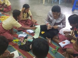 Activities of Anavi - Kolkata