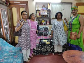 Activities of Anavi - Kolkata