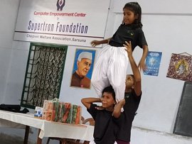 Activities of Anavi - Kolkata