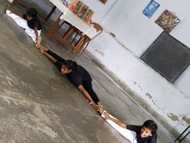 Activities of Anavi - Kolkata