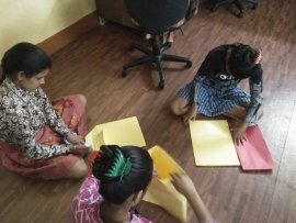 Activities of Anavi - Kolkata