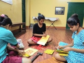 Activities of Anavi - Kolkata