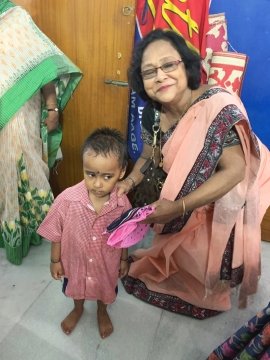 Activities of Anavi - Kolkata