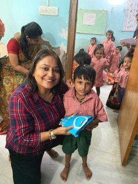 Activities of Anavi - Kolkata