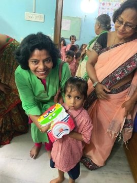 Activities of Anavi - Kolkata