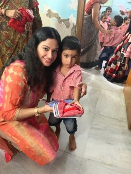 Activities of Anavi - Kolkata